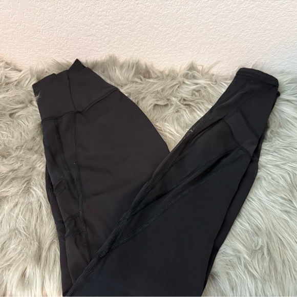 lululemon athletica Pants - FINAL Price! Lululemon Athletica Black Activewear Leggings - xs